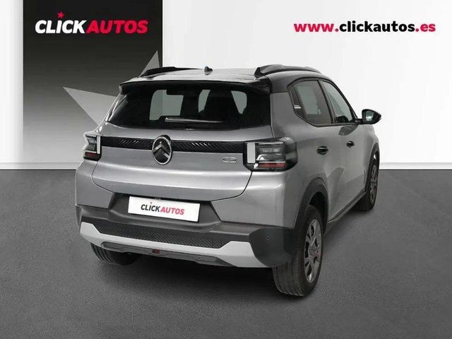 CITROEN C3 NUEVO 1.2 TURBO 100CV MAX