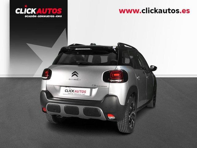 CITROEN C3 AIRCROSS 1.5 BLUEHDI 120CV SHINE EAT6