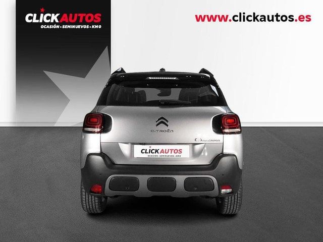 CITROEN C3 AIRCROSS 1.5 BLUEHDI 120CV SHINE EAT6