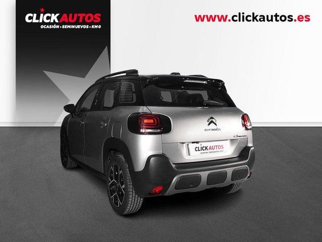 CITROEN C3 AIRCROSS 1.5 BLUEHDI 120CV SHINE EAT6