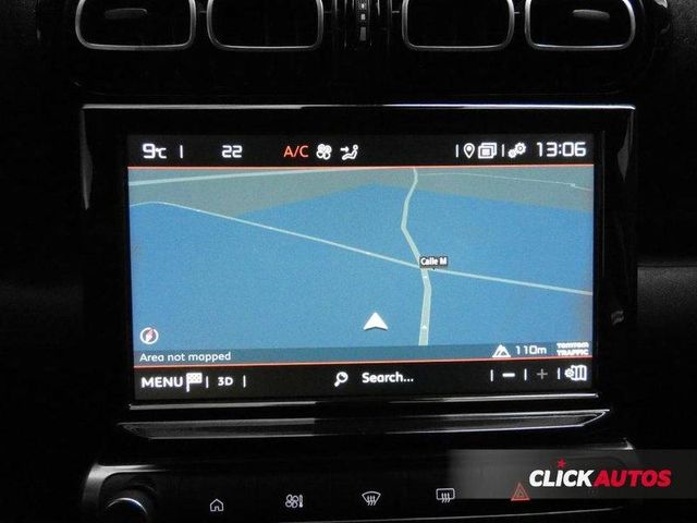 CITROEN C3 AIRCROSS 1.5 BLUEHDI 120CV SHINE EAT6