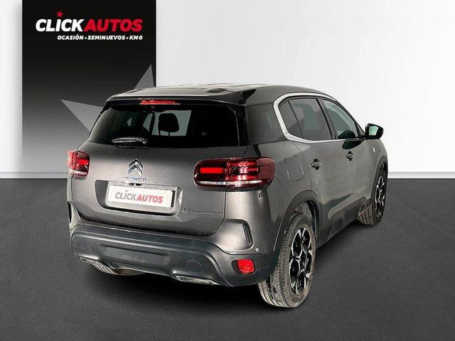 CITROEN C5 AIRCROSS 1.2 130CV C SERIES EAT8