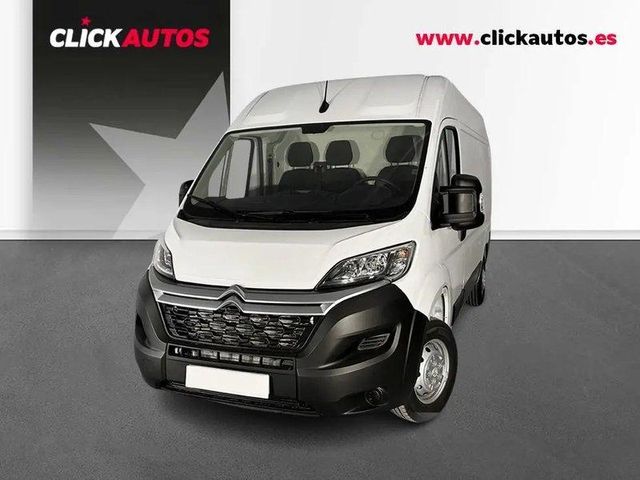 CITROEN JUMPER 2.2 BLUEHDI 120CV FURGON 33 L2H2