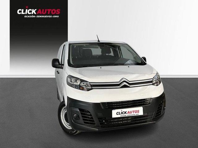 CITROEN JUMPY 1.5 BLUEHDI 120CV FURGON TALLA M