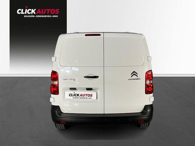 CITROEN JUMPY 1.5 BLUEHDI 120CV FURGON TALLA M