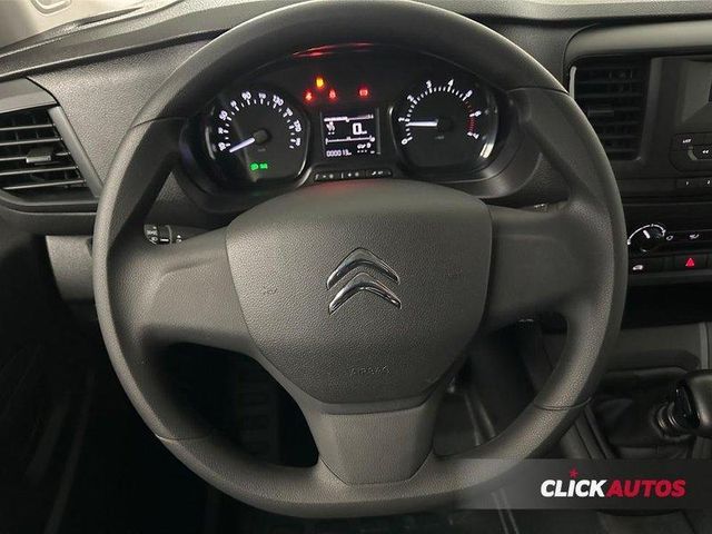 CITROEN JUMPY 1.5 BLUEHDI 120CV FURGON TALLA M