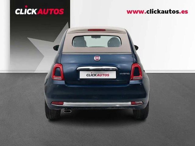 FIAT 500C 1.0 HYBRID 70CV DOLCEVITA