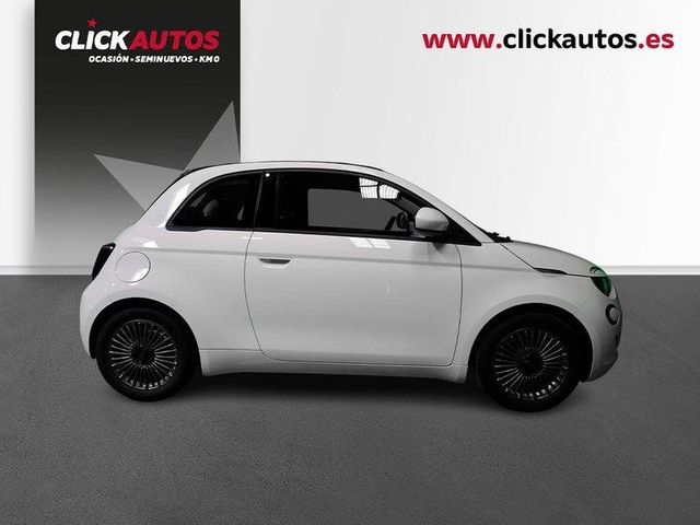 FIAT 500C BEV 118CV ICON 320KM