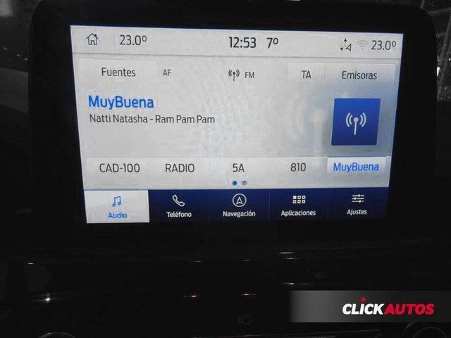 FORD KUGA 1.5 ECOBLUE 120CV STLINE