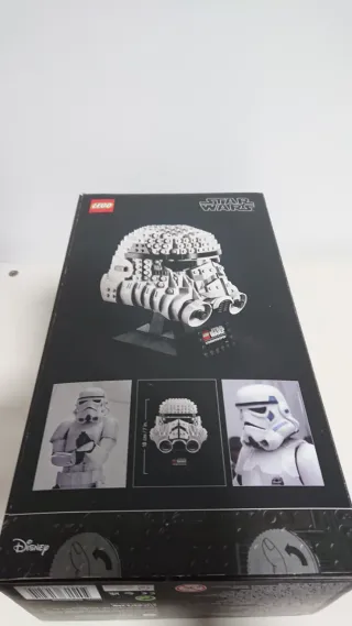 LEGO 75276 Casco Stormtrooper Star Wars