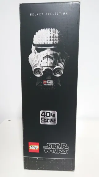 LEGO 75276 Casco Stormtrooper Star Wars