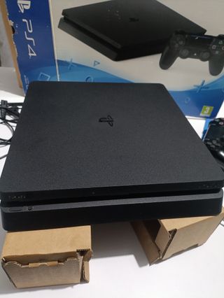 Sony PS4 500GB Jet Black