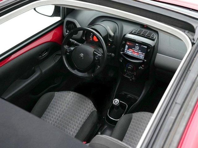 PEUGEOT 108 TOP 1.0 VTI 72CV ALLURE