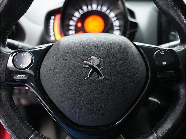 PEUGEOT 108 TOP 1.0 VTI 72CV ALLURE