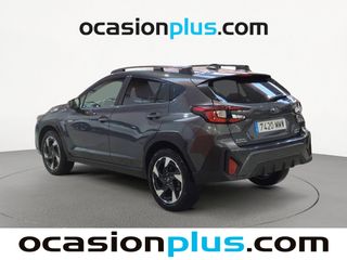 Subaru Crosstrek 2.0i Hybrid Touring CVT 100 kW (136 CV)