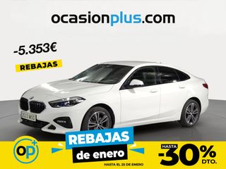 BMW Serie 2 218d Gran Coupe 110 kW (150 CV)