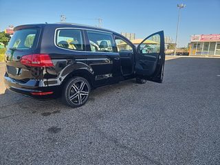 Volkswagen Sharan 2012