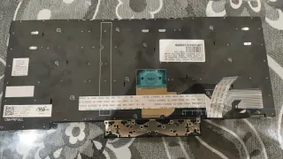 Tastiere Lenovo ThinkPad T495 spagnolo QWERTY