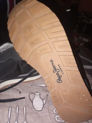 Zapatillas Pepe Jeans London Talla 40