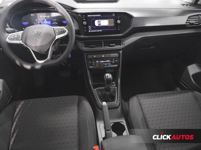 VOLKSWAGEN T-CROSS 1.0 TSI 110CV ADVANCE DSG