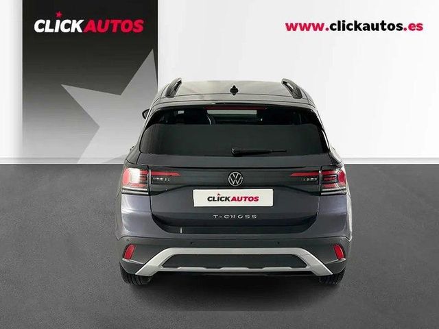 VOLKSWAGEN T-CROSS 1.0 TSI 95CV LIFE