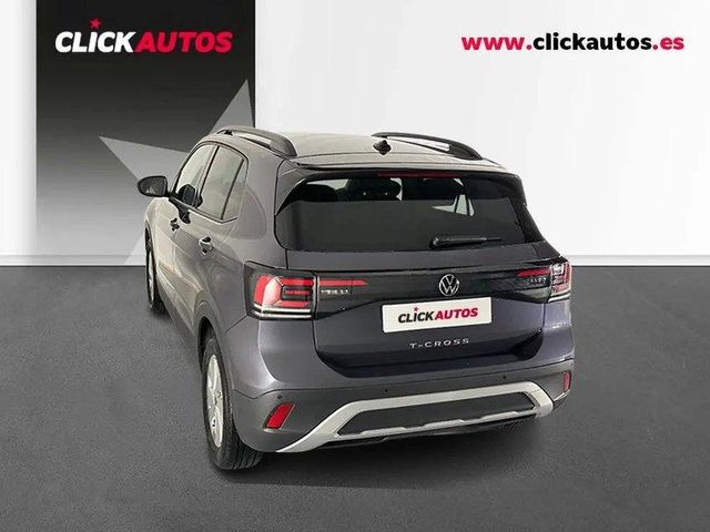 VOLKSWAGEN T-CROSS 1.0 TSI 95CV LIFE