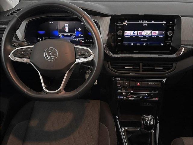 VOLKSWAGEN T-CROSS 1.0 TSI 95CV LIFE