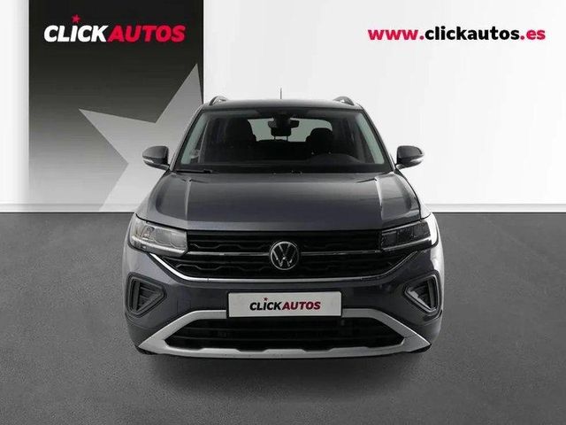 VOLKSWAGEN T-CROSS 1.0 TSI 115CV LIFE
