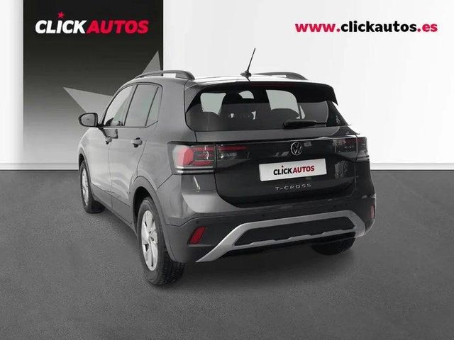 VOLKSWAGEN T-CROSS 1.0 TSI 115CV LIFE
