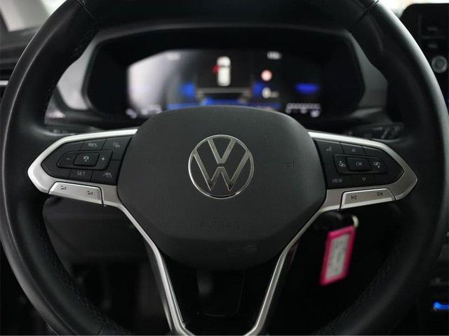 VOLKSWAGEN T-CROSS 1.0 TSI 115CV LIFE