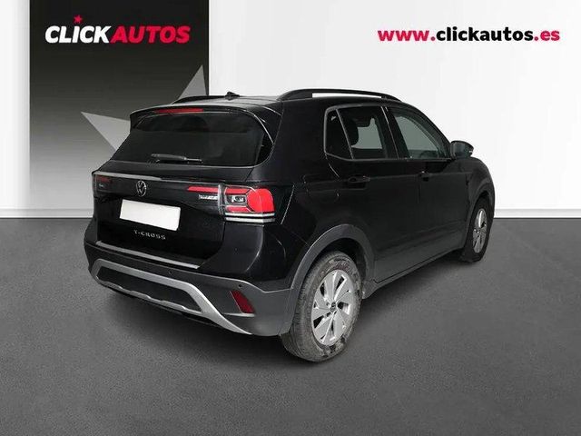 VOLKSWAGEN T-CROSS 1.0 TSI 115CV LIFE DSG