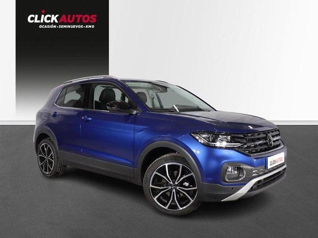 VOLKSWAGEN T-CROSS 1.0 TSI 110CV SPORT DSG