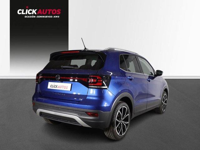 VOLKSWAGEN T-CROSS 1.0 TSI 110CV SPORT DSG