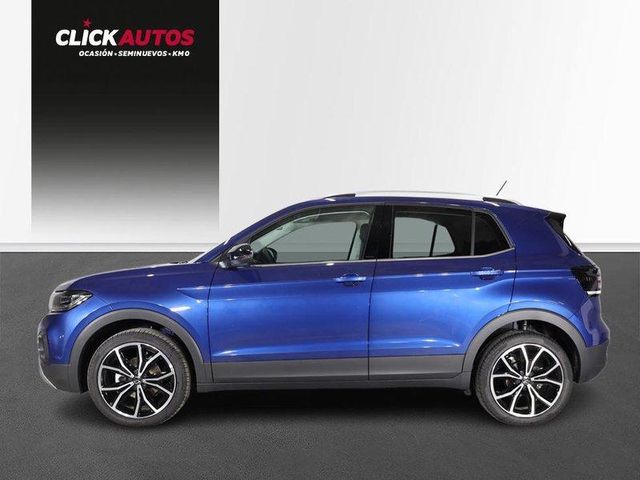 VOLKSWAGEN T-CROSS 1.0 TSI 110CV SPORT DSG