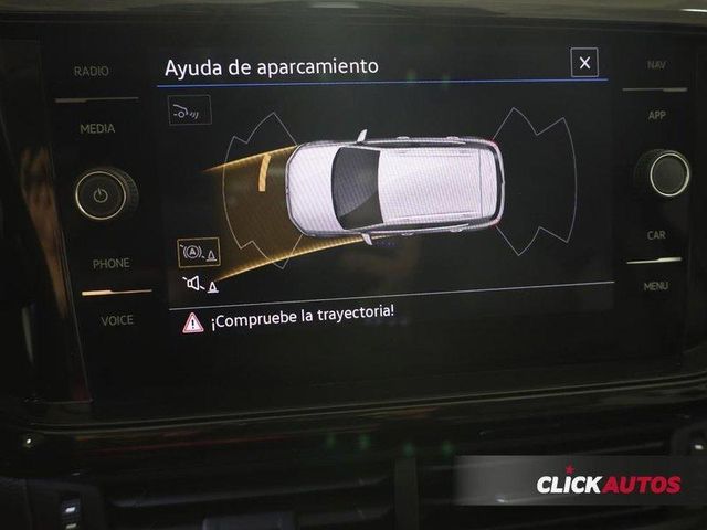 VOLKSWAGEN T-CROSS 1.0 TSI 110CV SPORT DSG