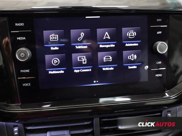 VOLKSWAGEN T-CROSS 1.0 TSI 110CV SPORT DSG