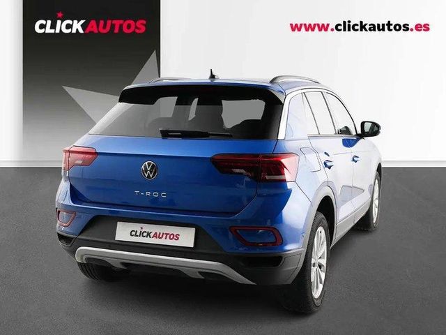 VOLKSWAGEN T-ROC 1.0 TSI 110CV LIFE