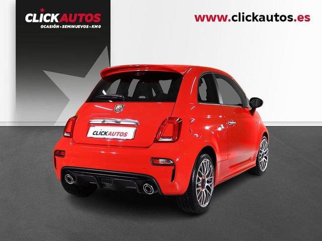 ABARTH 595 500 1.4 T-JET 145CV TURBO
