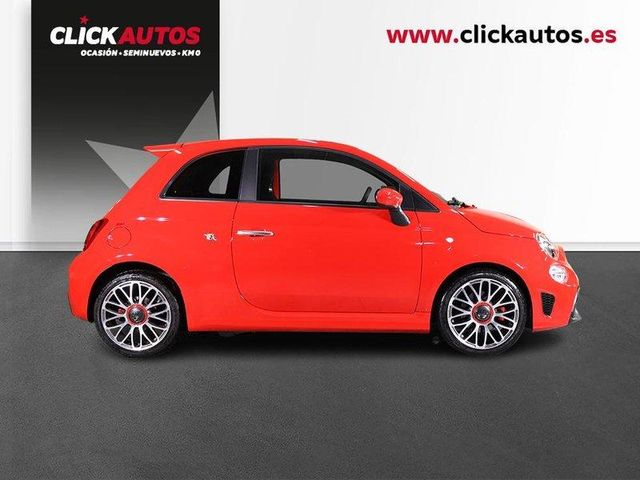 ABARTH 595 500 1.4 T-JET 145CV TURBO