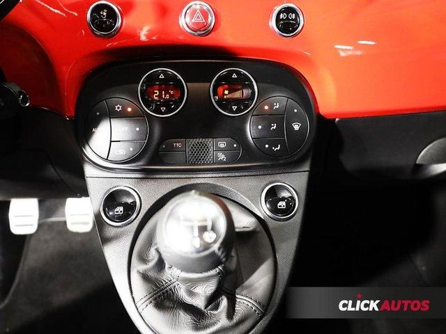 ABARTH 595 500 1.4 T-JET 145CV TURBO