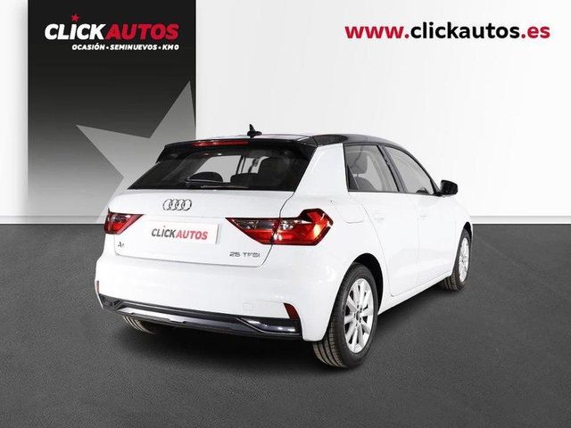 AUDI A1 SPORTBACK 25 1.0 TFSI 95CV ADVANCED