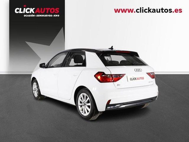 AUDI A1 SPORTBACK 25 1.0 TFSI 95CV ADVANCED