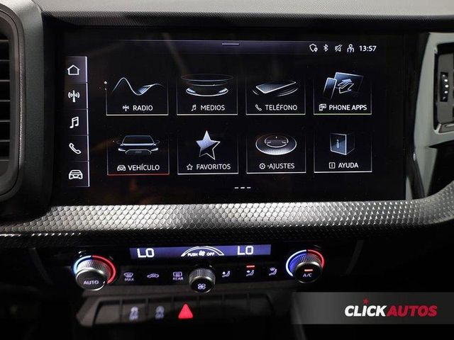 AUDI A1 SPORTBACK 25 1.0 TFSI 95CV ADVANCED