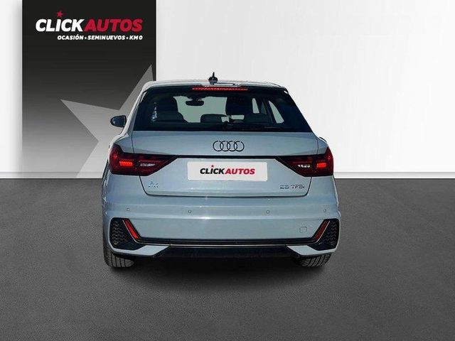 AUDI A1 SPORTBACK 25 TFSI 95CV ADRENALIN