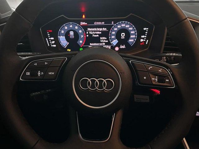 AUDI A1 SPORTBACK 25 TFSI 95CV ADRENALIN