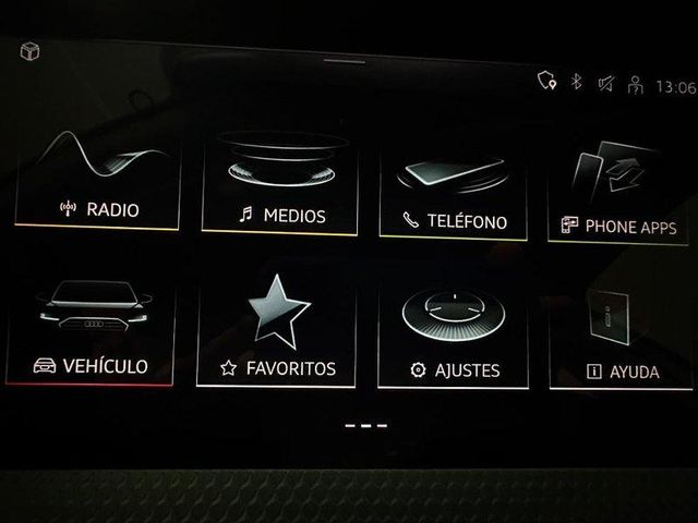 AUDI A1 SPORTBACK 25 TFSI 95CV ADRENALIN