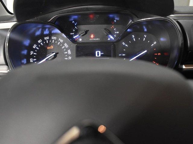 CITROEN C3 1.2 83CV SHINE