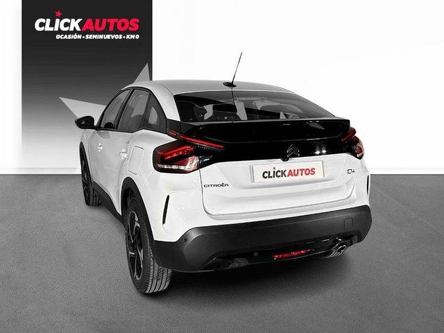 CITROEN C4 1.2 130CV FEEL PACK