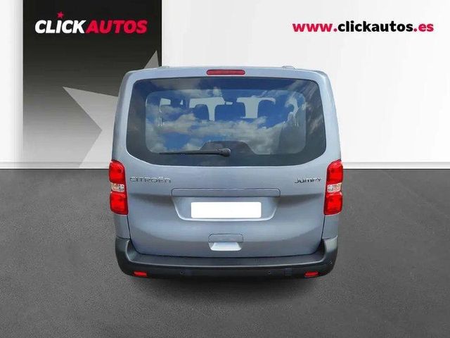 CITROEN JUMPY 2.0 BLUEHDI 180CV COMBI TALLA M EAT8 9 PL