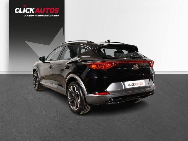 CUPRA FORMENTOR 1.5 TSI 150CV DSG
